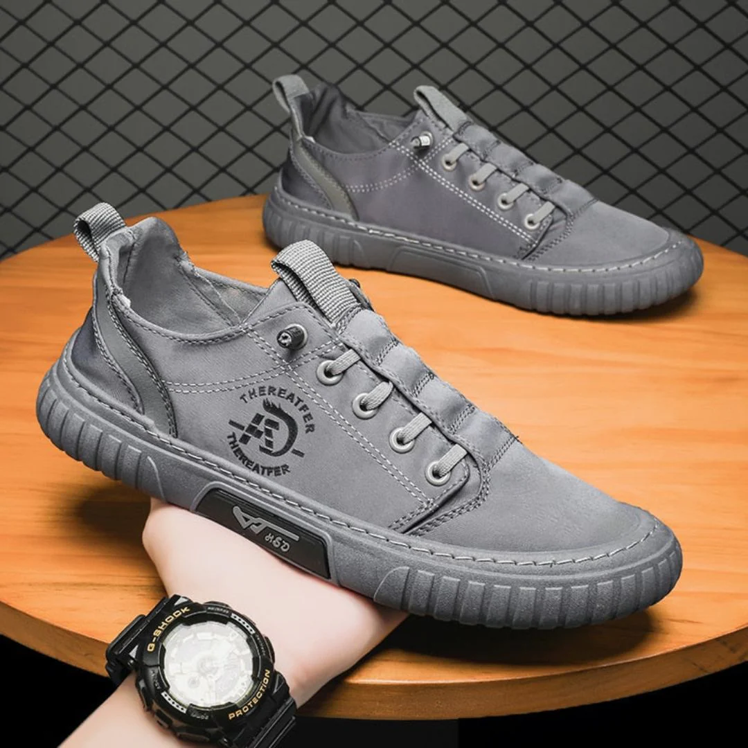 Virgil | Nathan Contrast Sneakers - Image 2