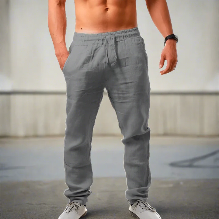 Virgilio® | Classic And Comfortable   Trousers - Image 2