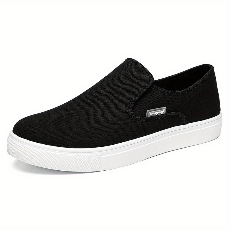 Virgilio | Valerio Stylish Canvas Sneakers - Image 9