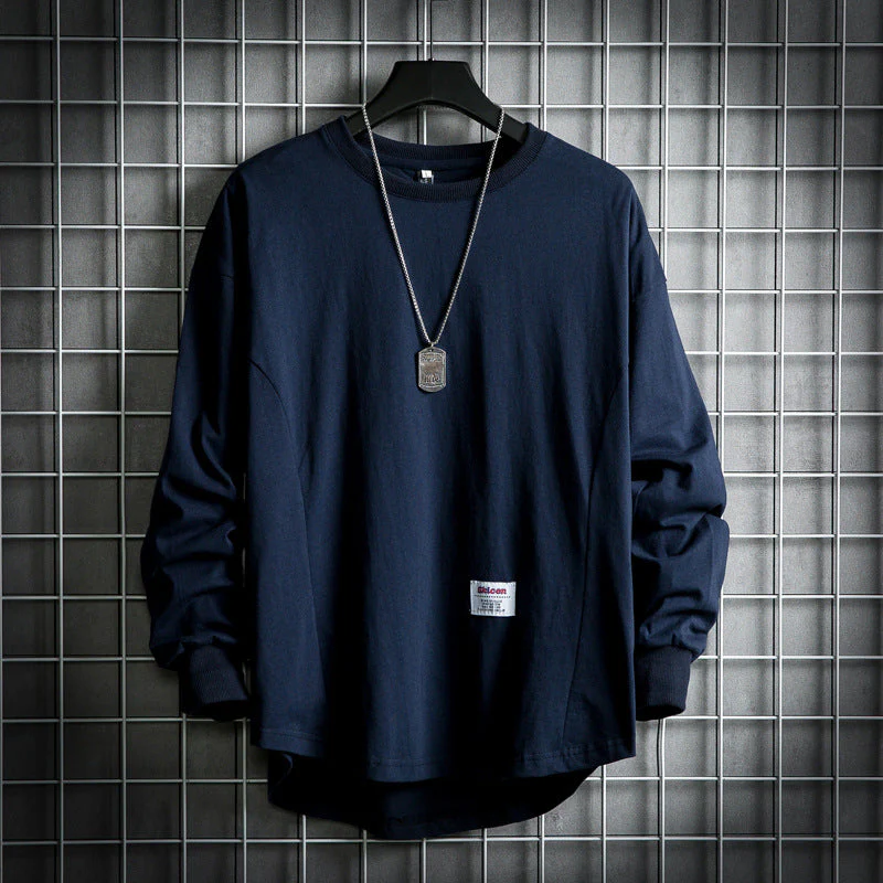 Wallace® | Oversized Long Sleeve Sweater - Image 4