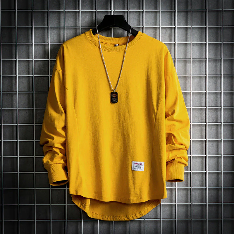Wallace® | Oversized Long Sleeve Sweater - Image 7