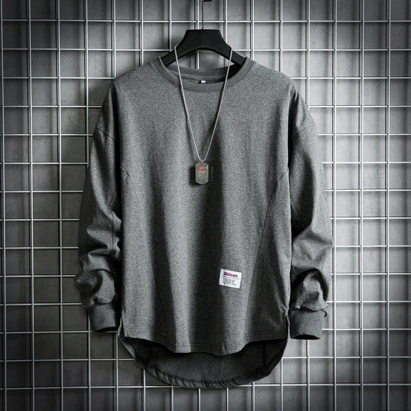 Wallace® | Oversized Long Sleeve Sweater - Image 9