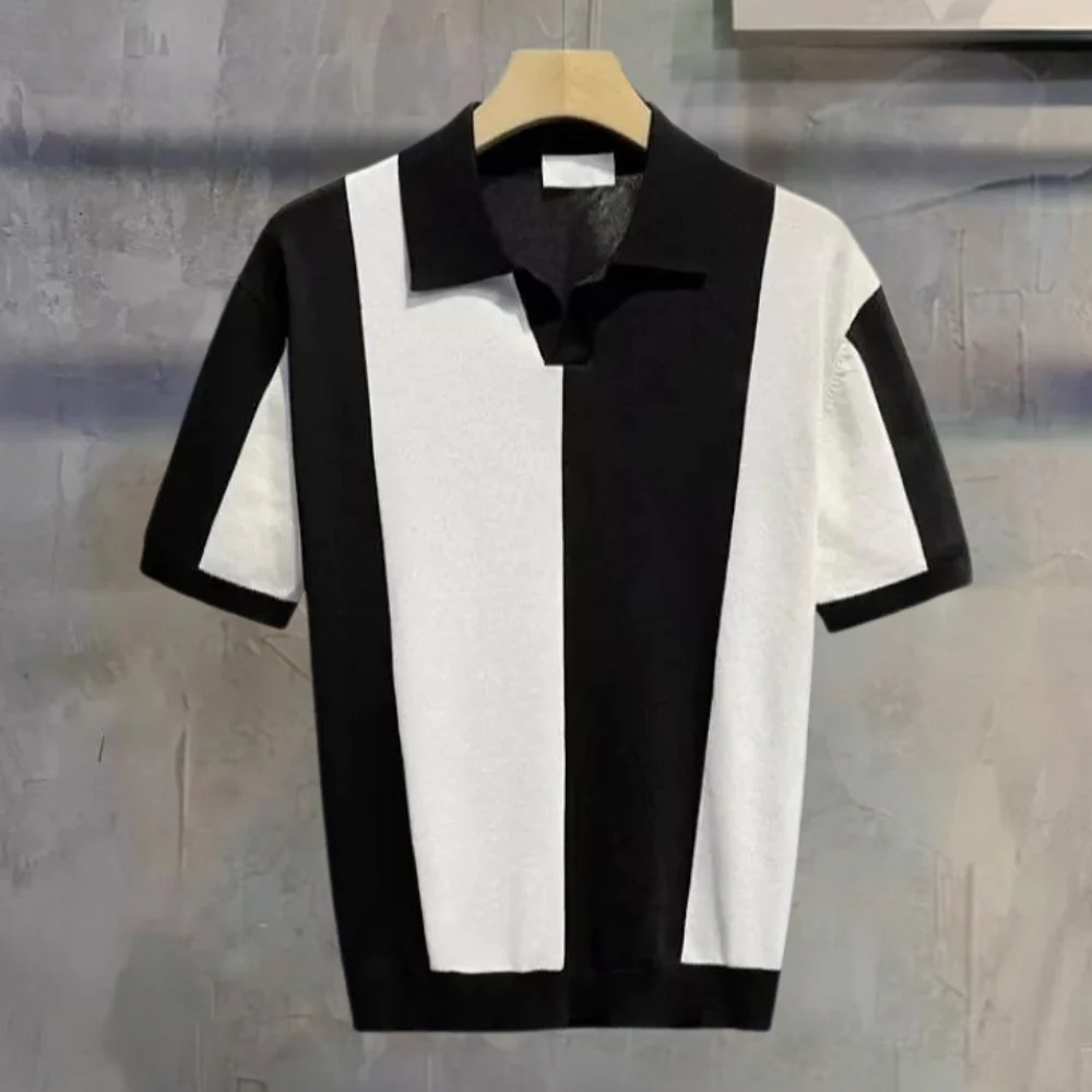 Walter® | Men'S Comfortable Knit Polo