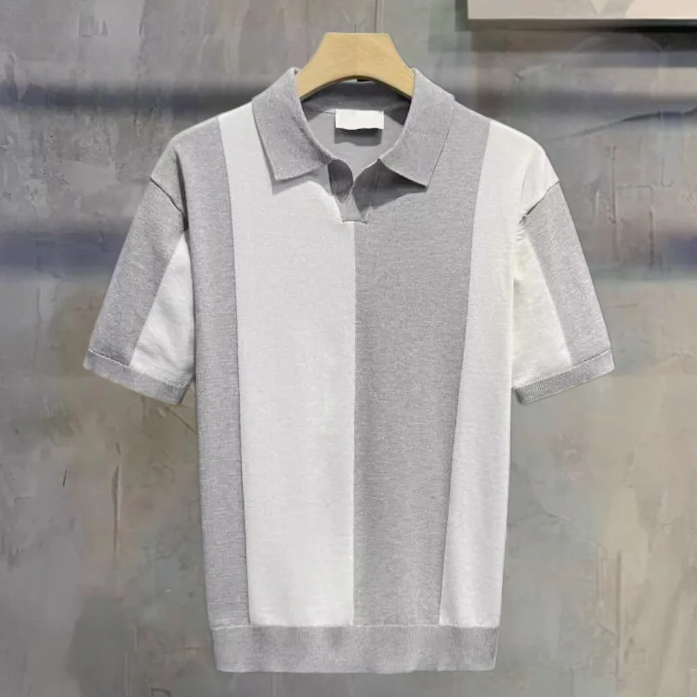 Walter® | Men'S Comfortable Knit Polo - Image 3