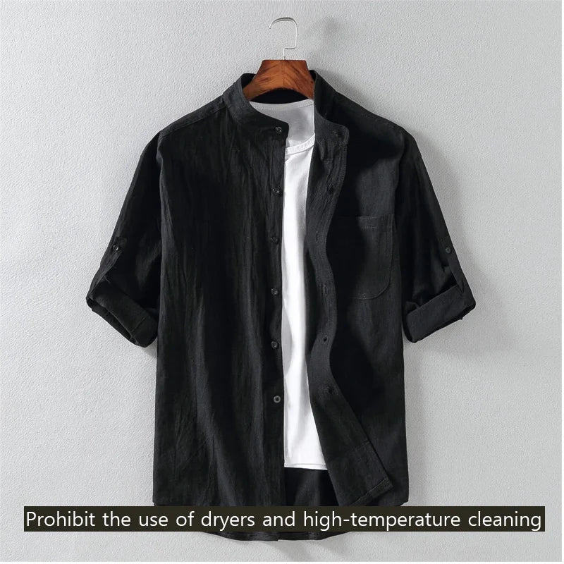 Walter | Elegant Summer Shirt - Image 2