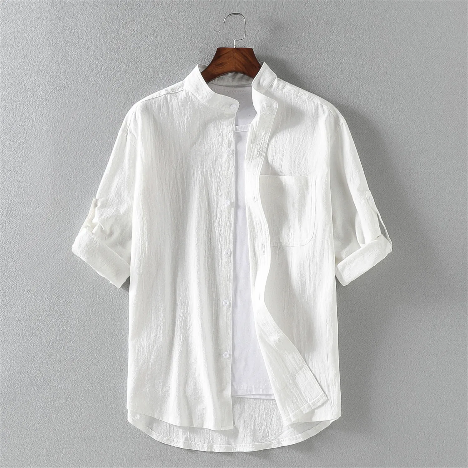 Walter | Elegant Summer Shirt - Image 4