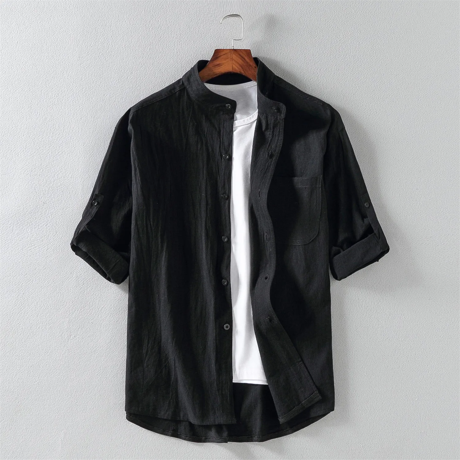 Walter | Elegant Summer Shirt - Image 5