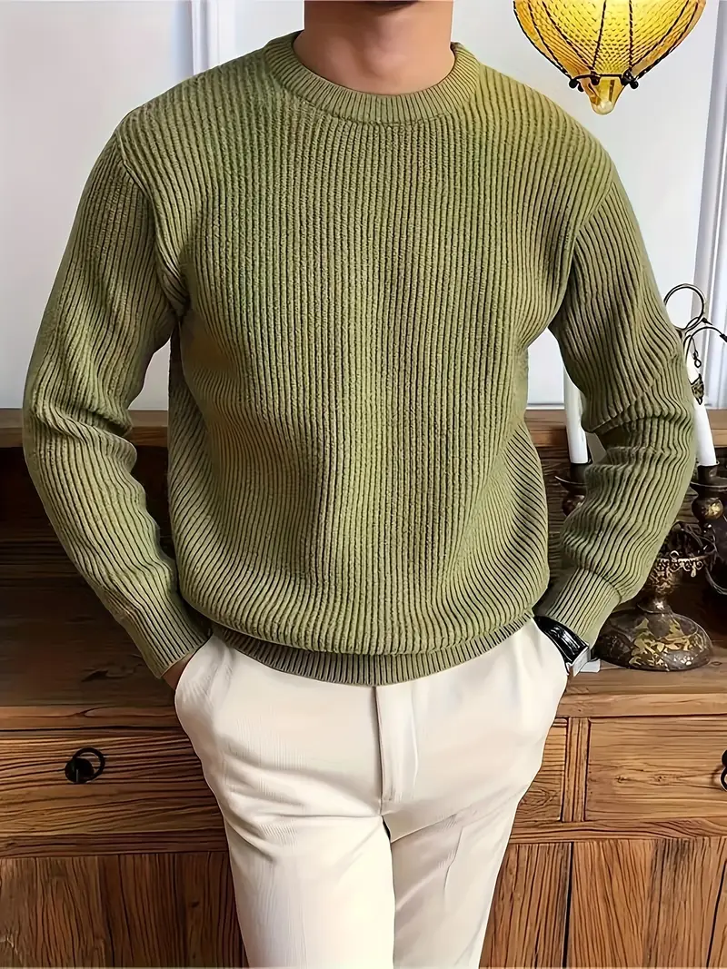 Watson | Rome Knit Sweater - Image 4