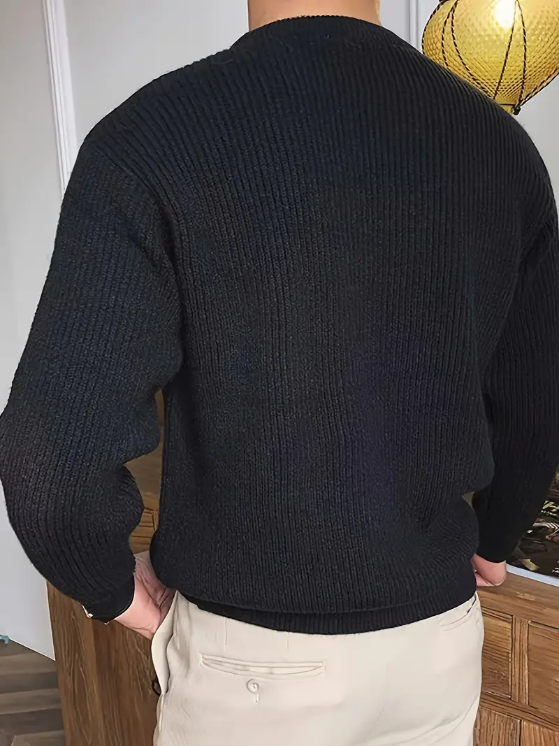 Watson | Rome Knit Sweater - Image 9