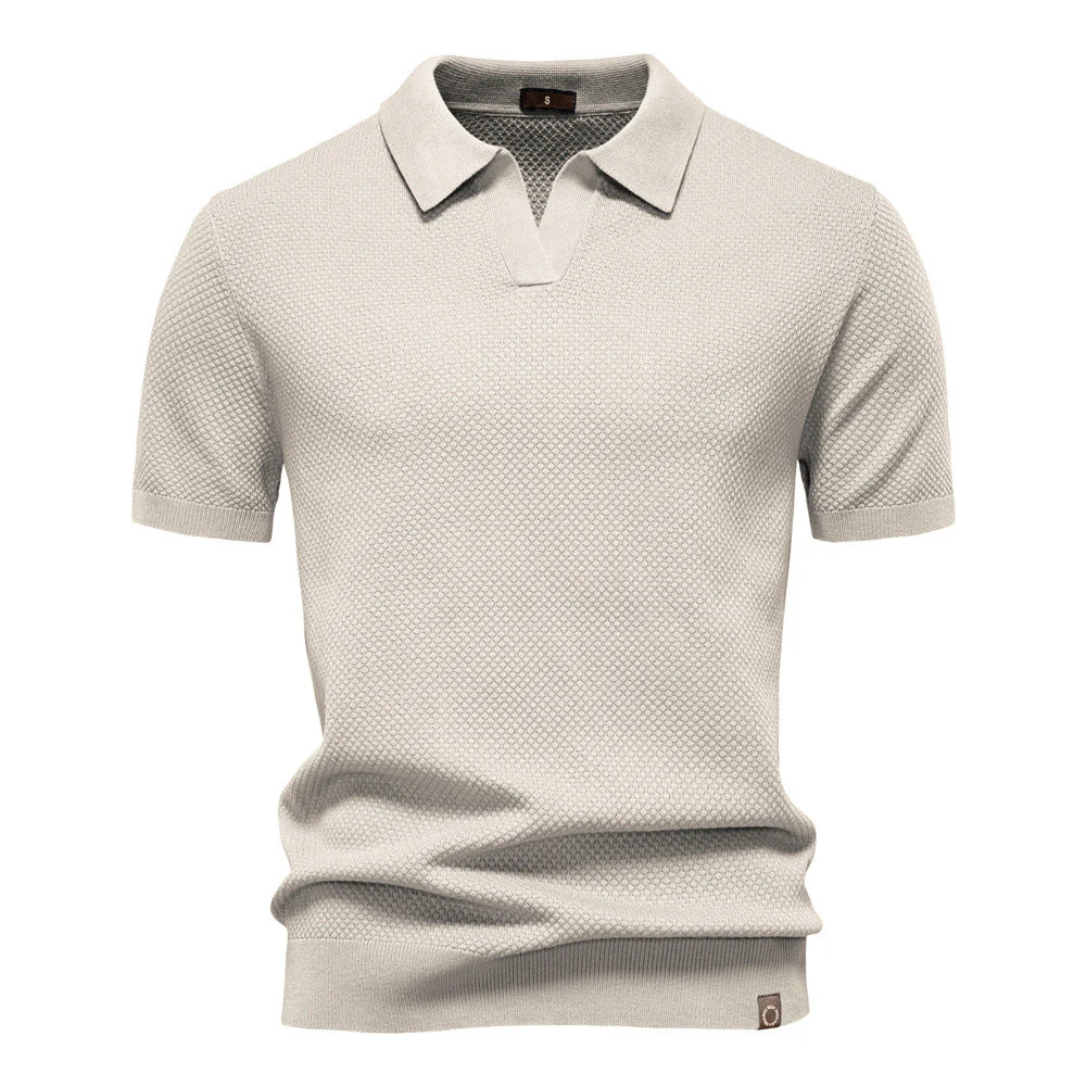 Waylon | Elegant Polo Shirt - Image 10