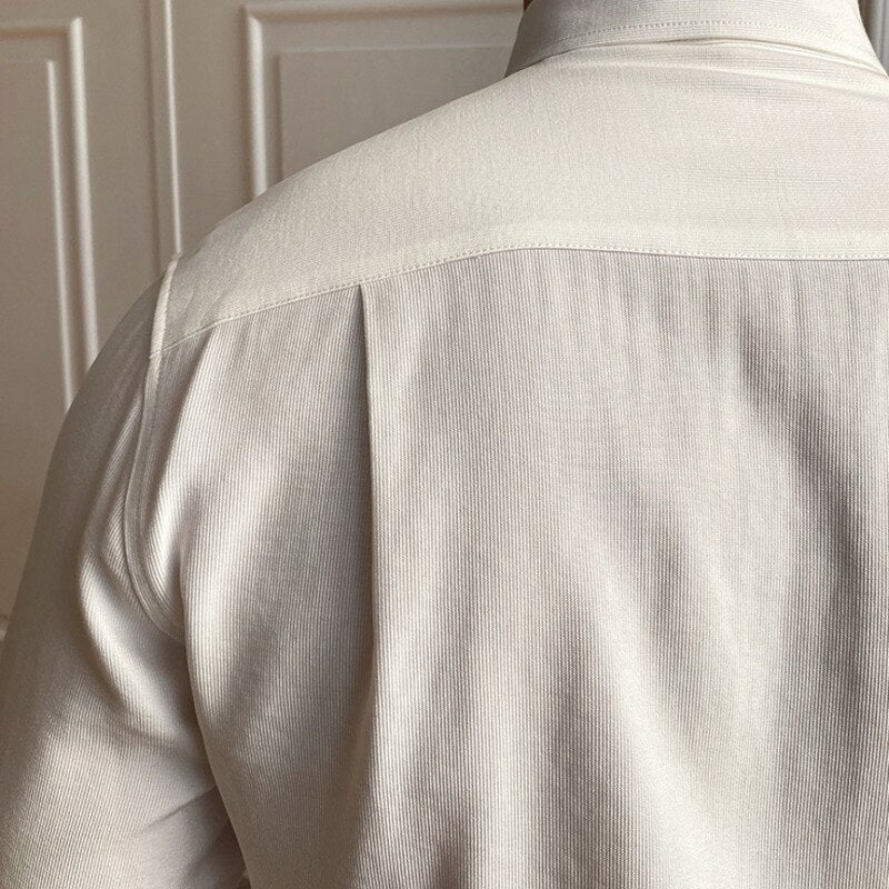 Wesley® | Elegant button down shirt - Image 4