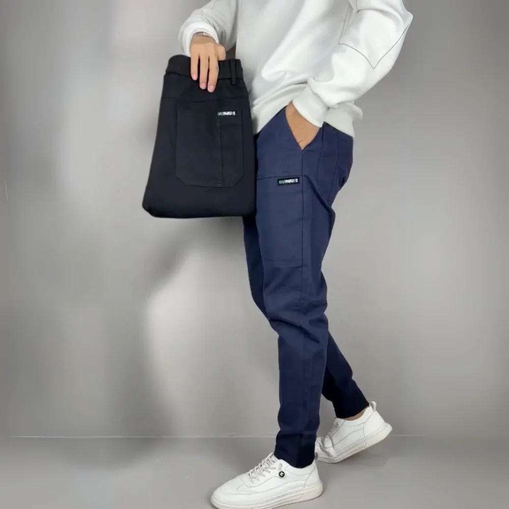 Wesley® | Men'S Stretch Cargo Pants - Image 5