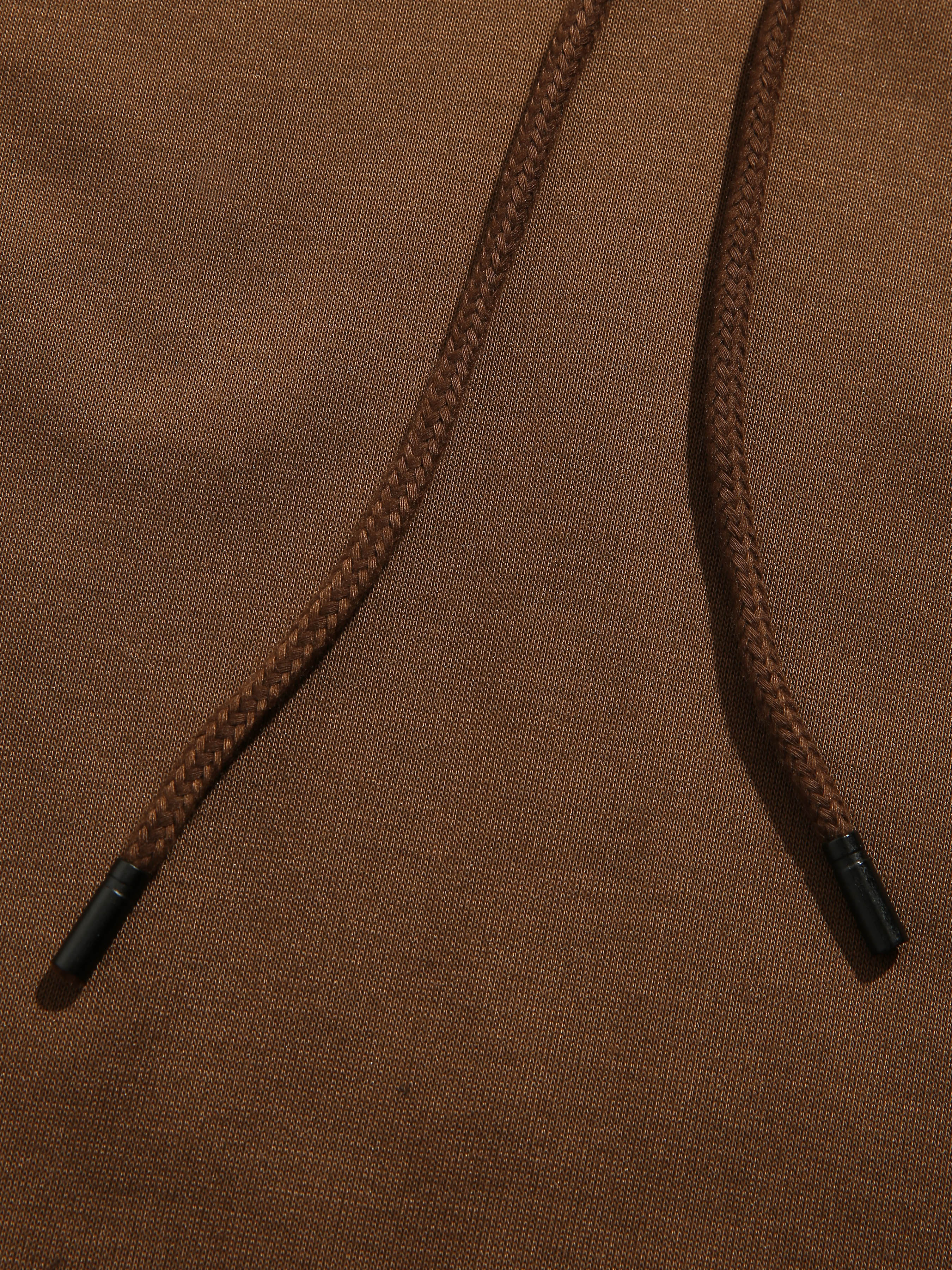 Wesley | Worldwide Bear Print Hoodie - Image 4