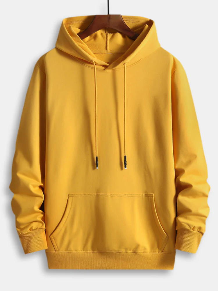 Weston | Basic Cotton Hoodie - Image 12