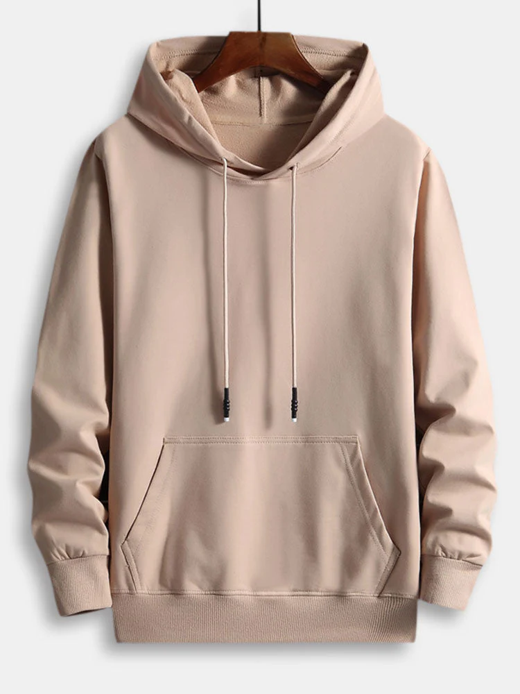 Weston | Basic Cotton Hoodie - Image 6