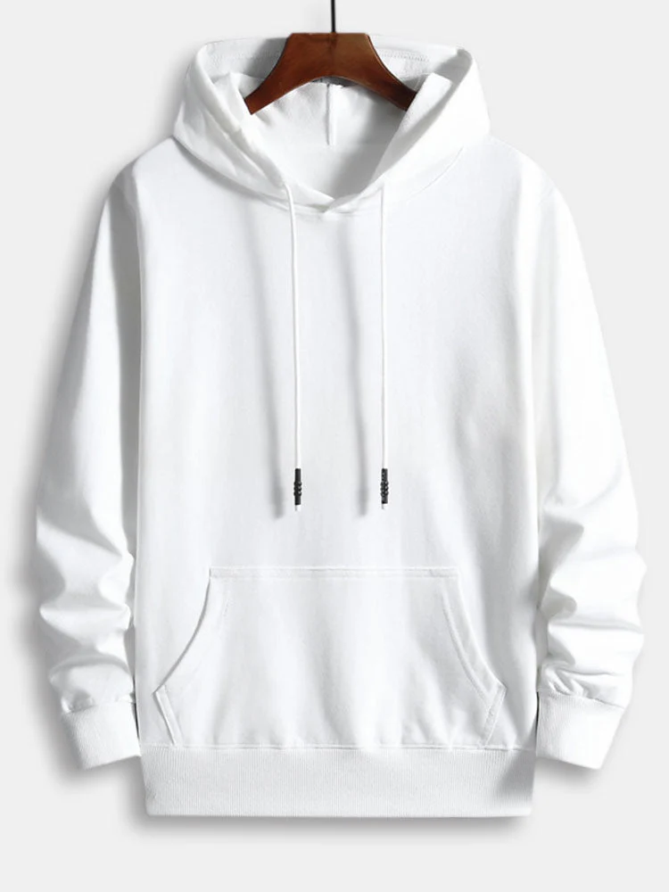 Weston | Basic Cotton Hoodie - Image 8