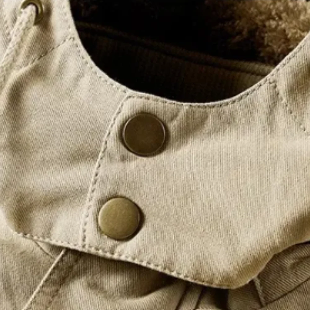 Weston | Elegant Premium Padded Winter Jacket - Image 8