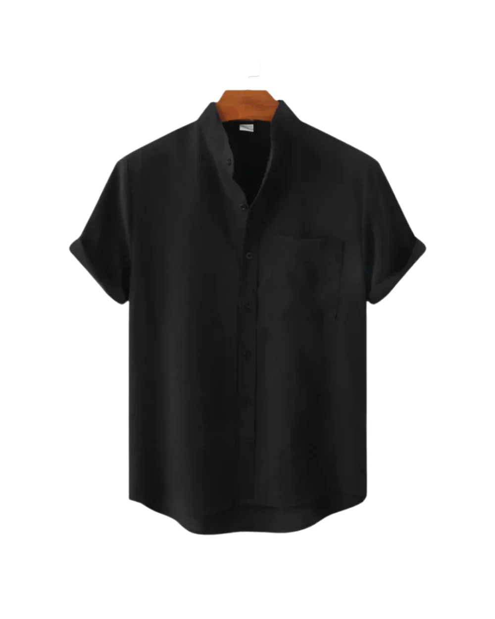 Wilder | Venetië Short Sleeved Linen Shirt - Image 3