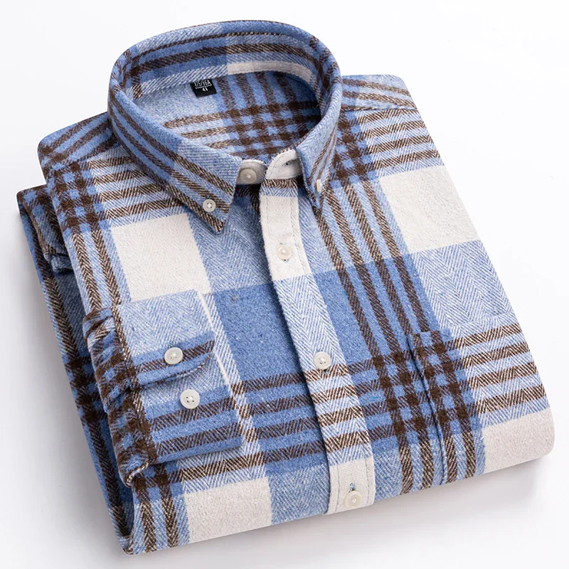 Wilfrido | Milano Plaid Shirt - Image 3