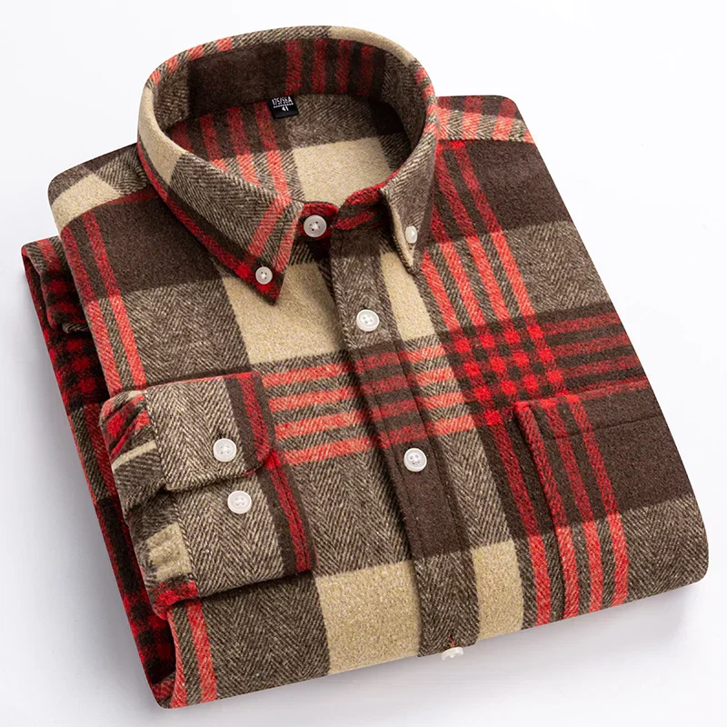 Wilfrido | Milano Plaid Shirt - Image 4