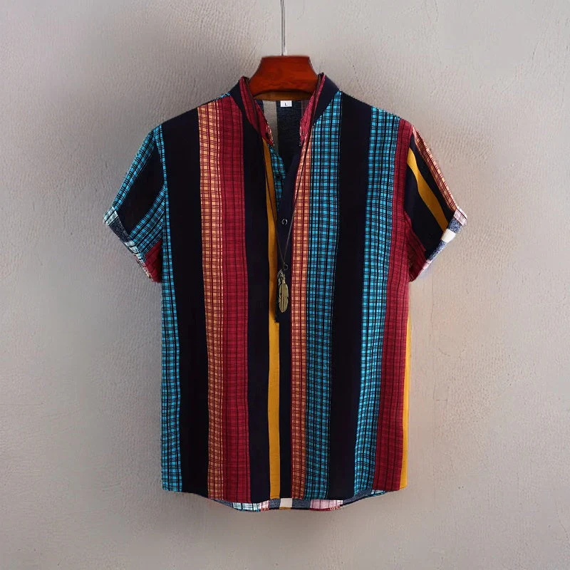 Will® | Tribal Tropics Vibe Shirt - Image 7