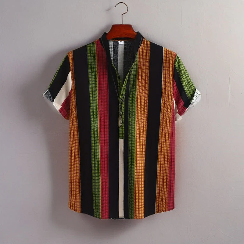 Will® | Tribal Tropics Vibe Shirt - Image 8