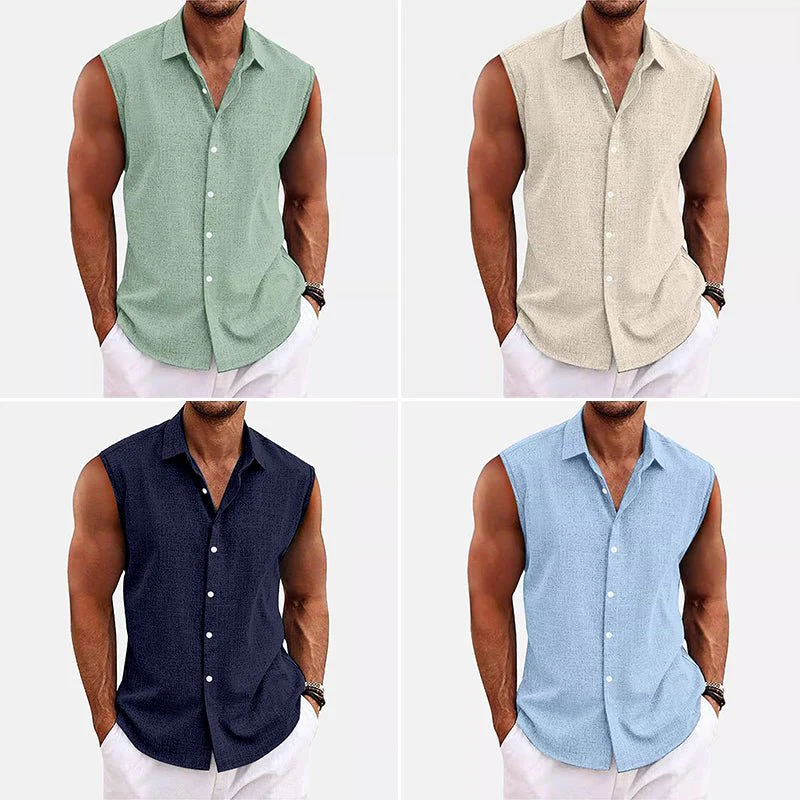 William® | Sleeveless Top - Image 6