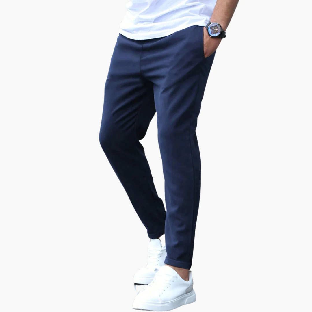 Willis® | Elegant Trousers With Stretch - Image 15