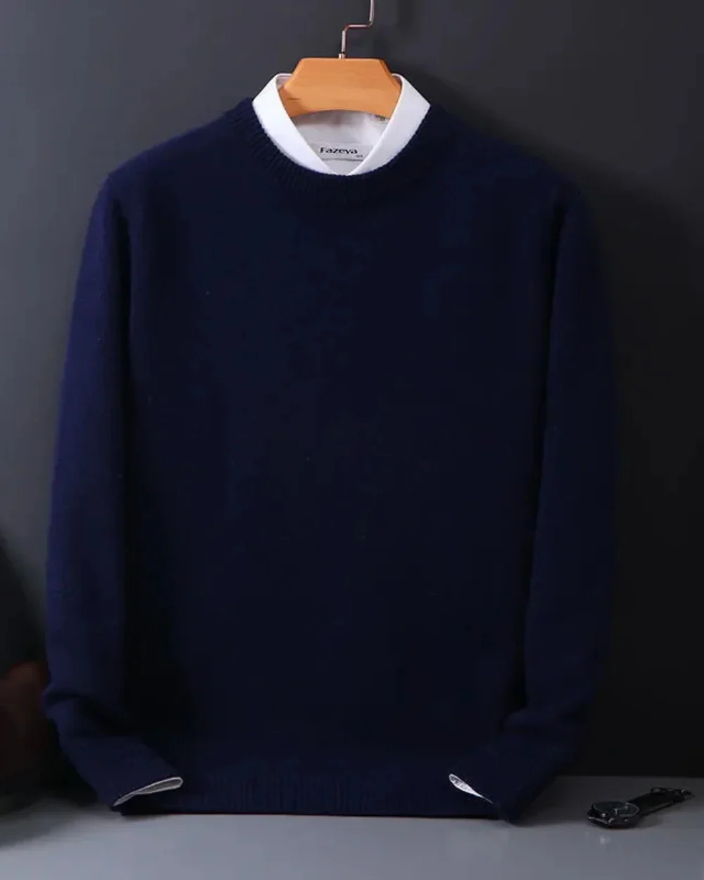 Winston | Elegant Pullover - Image 3