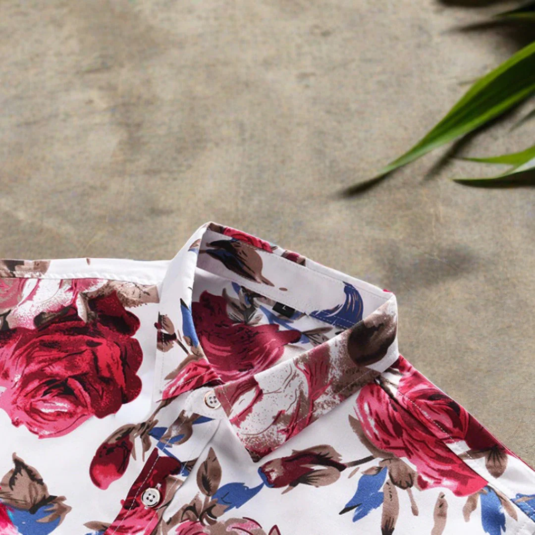 Wladimir® | The Floral Shirt For Men - Image 2