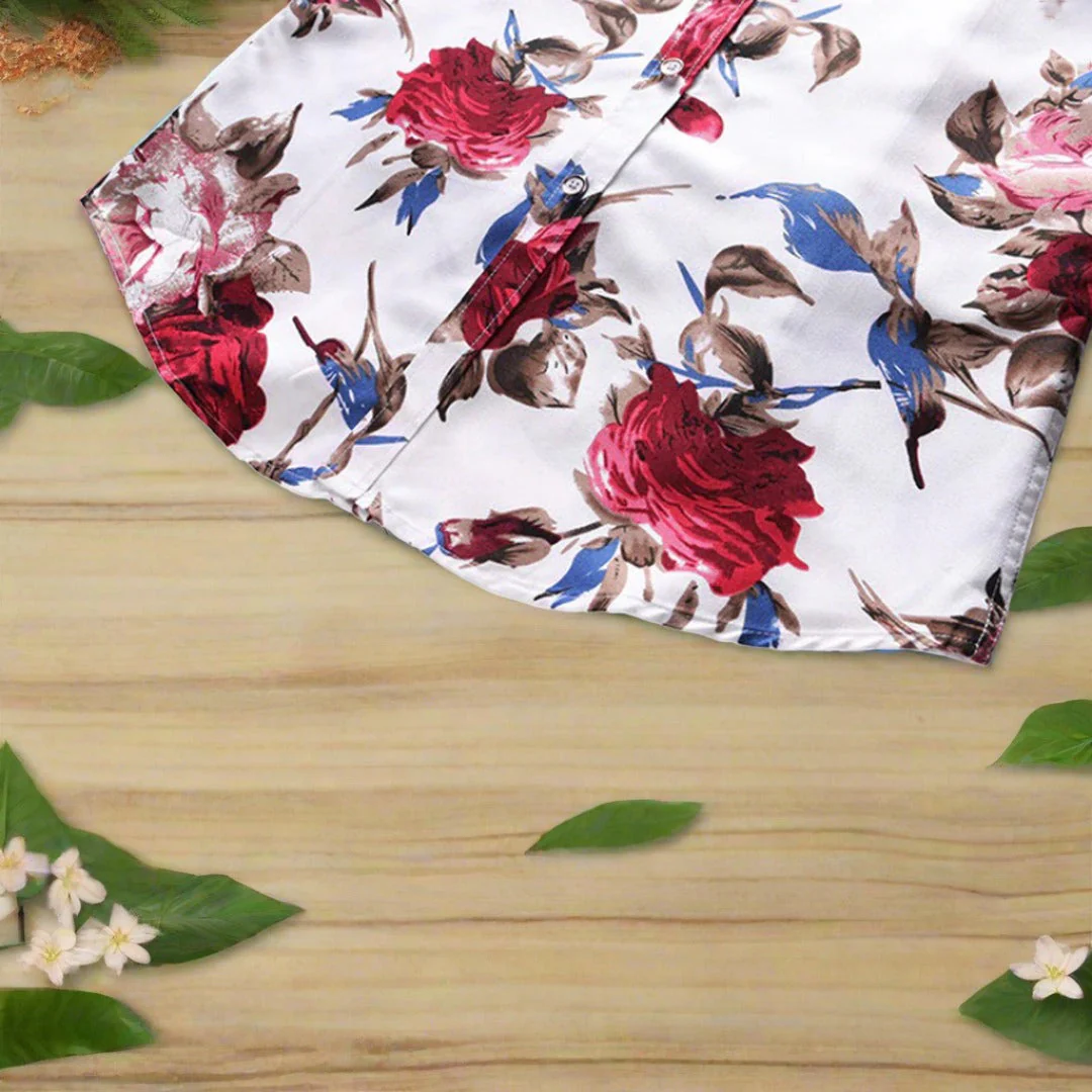 Wladimir® | The Floral Shirt For Men - Image 3