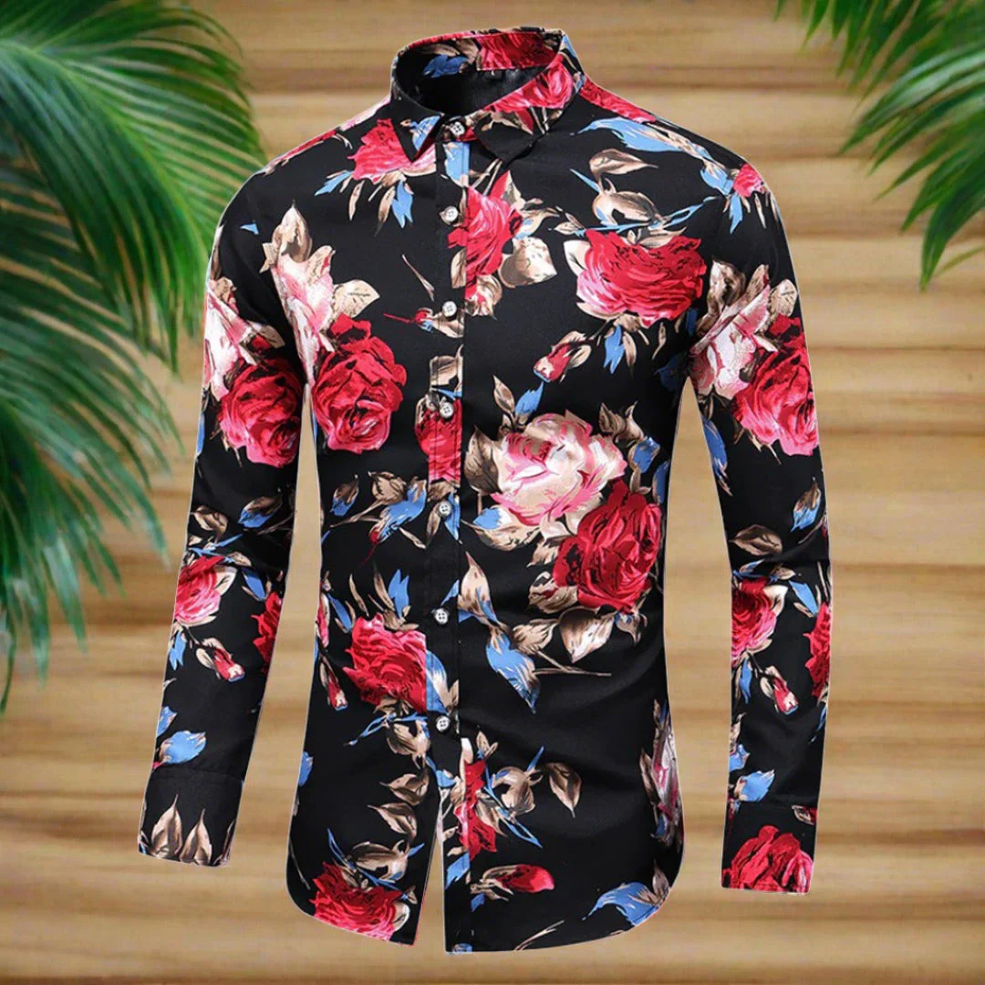 Wladimir® | The Floral Shirt For Men - Image 5