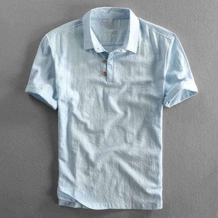 Wyatt® | Classic Linen Shirt - Image 4