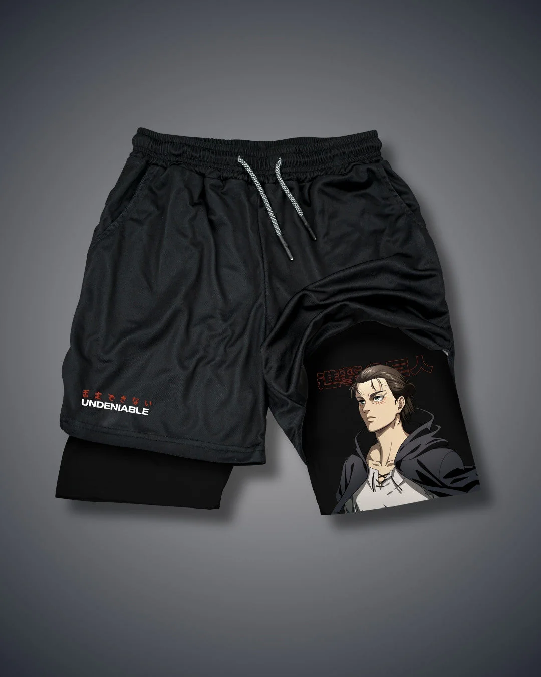 Wyatt® | Gym Performance Shorts - Image 12
