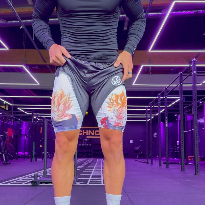Wyatt® | Gym Performance Shorts - Image 15