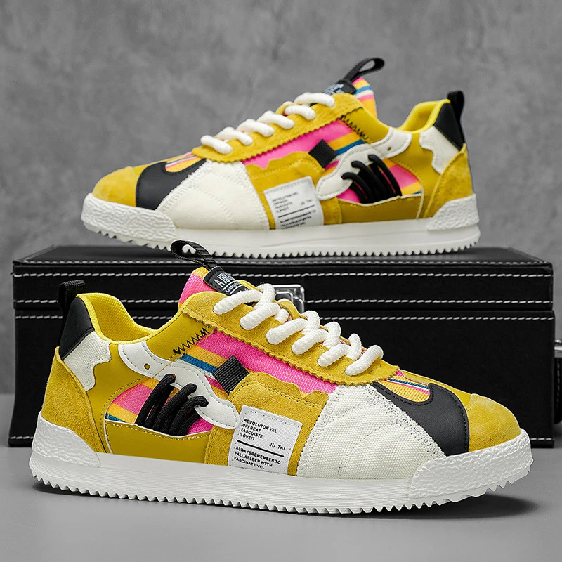 Wyatt | Elegant Retro Shoes - Image 13