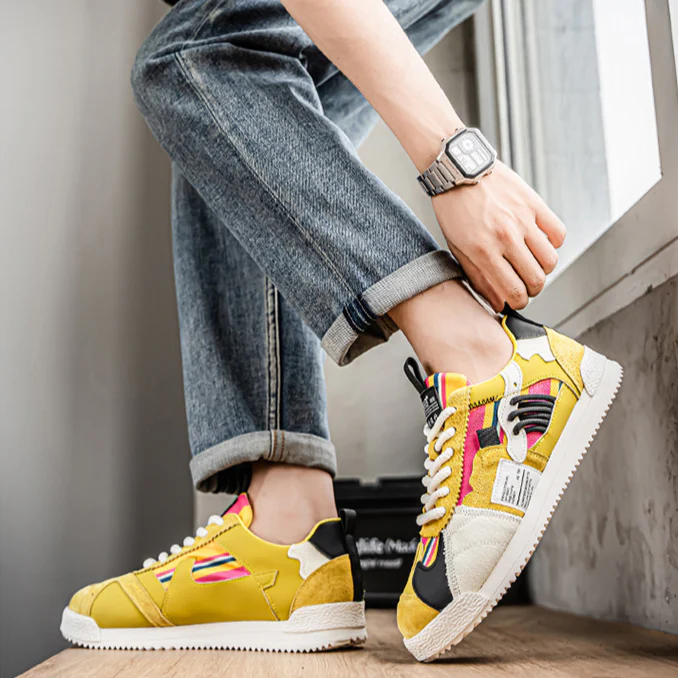 Wyatt | Elegant Retro Shoes - Image 15
