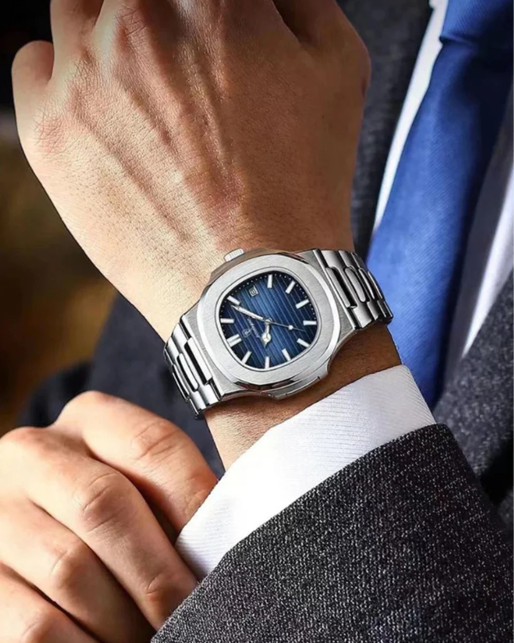 Wyatt | Verbier Classic Watch - Image 8