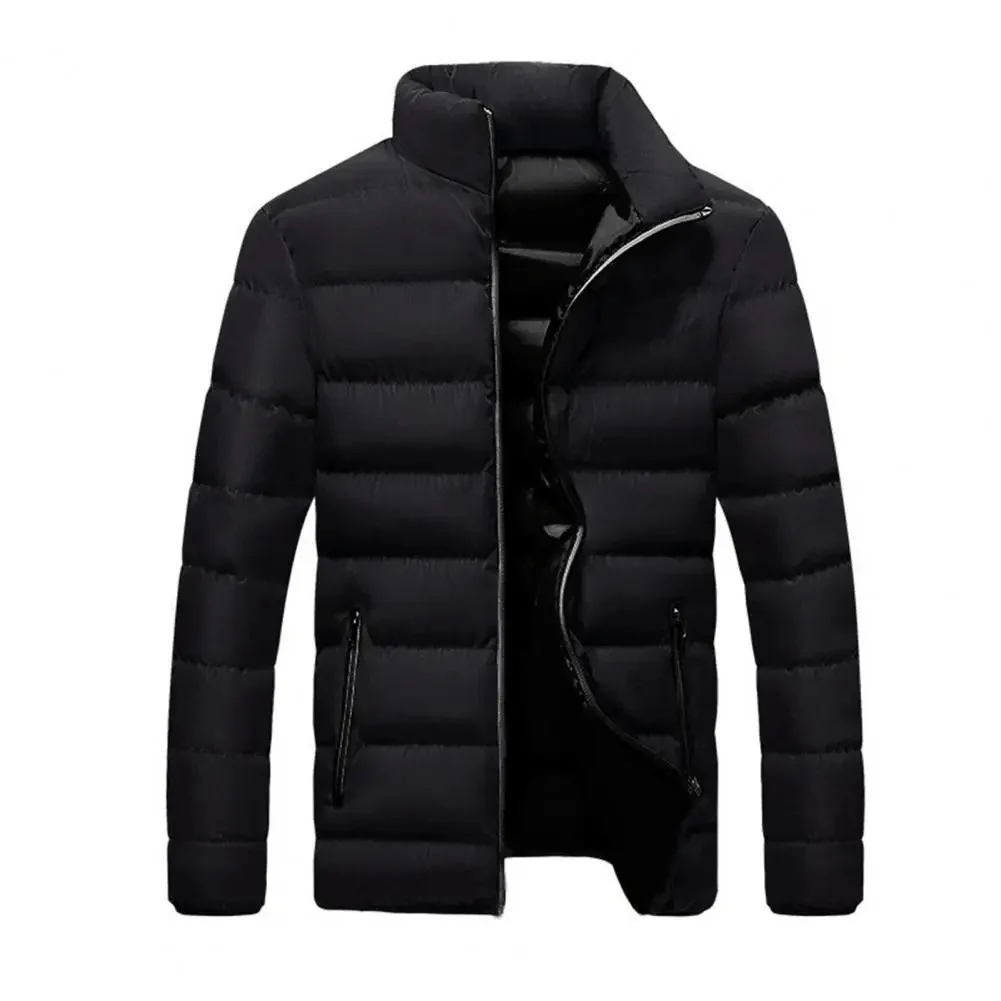 Xavi | Lightweight quilted jacket with zip - Image 10