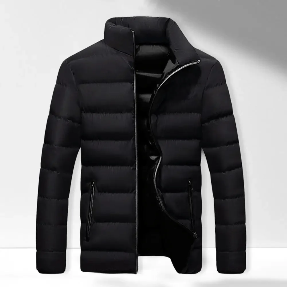 Xavi | Lightweight quilted jacket with zip - Image 3
