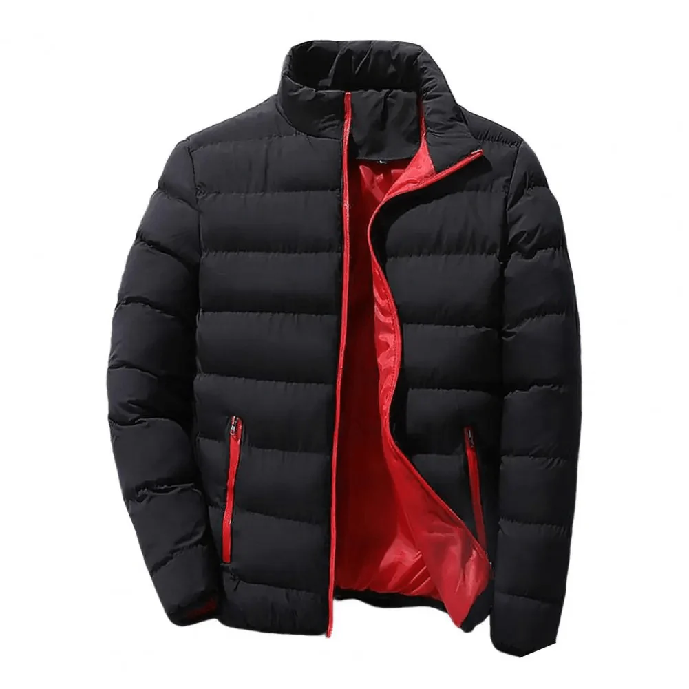 Xavi | Lightweight quilted jacket with zip - Image 6