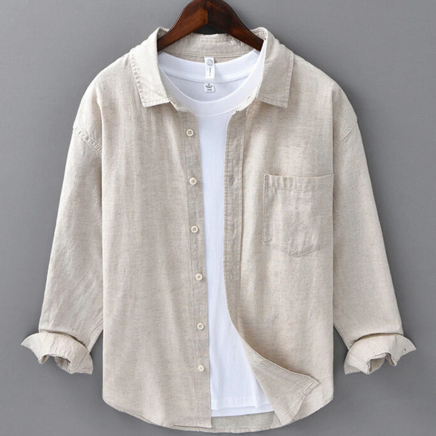 Yael | Vista Linen Shirt