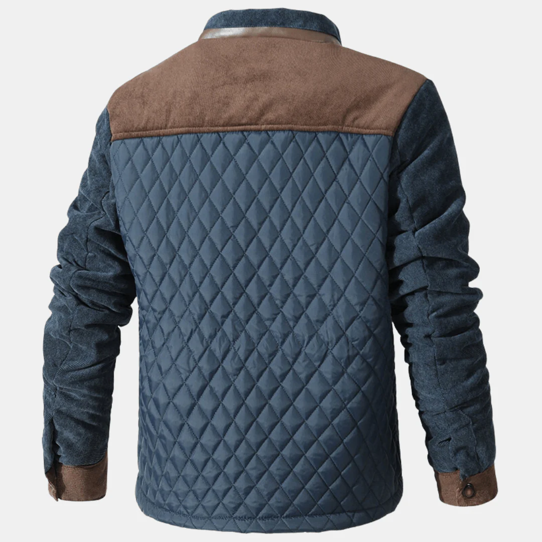 Yahya | Quilted jacket as a light transitional model - Image 2