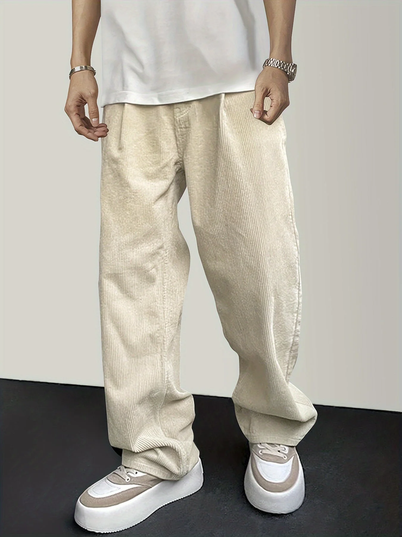 Yerai® | Effortless And Chic  hosen - Image 6