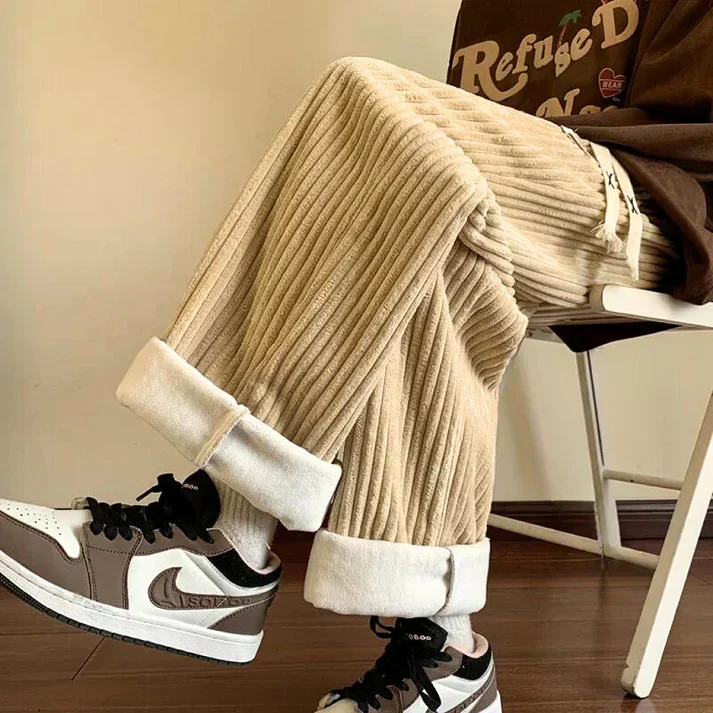 Youssef | Oslo Corduroy Pants - Image 4
