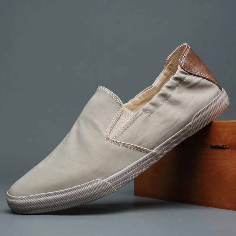 Zacarías® | Canvas Slip-Ons - Image 2