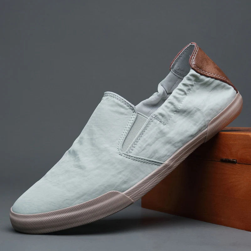 Zacarías® | Canvas Slip-Ons - Image 4