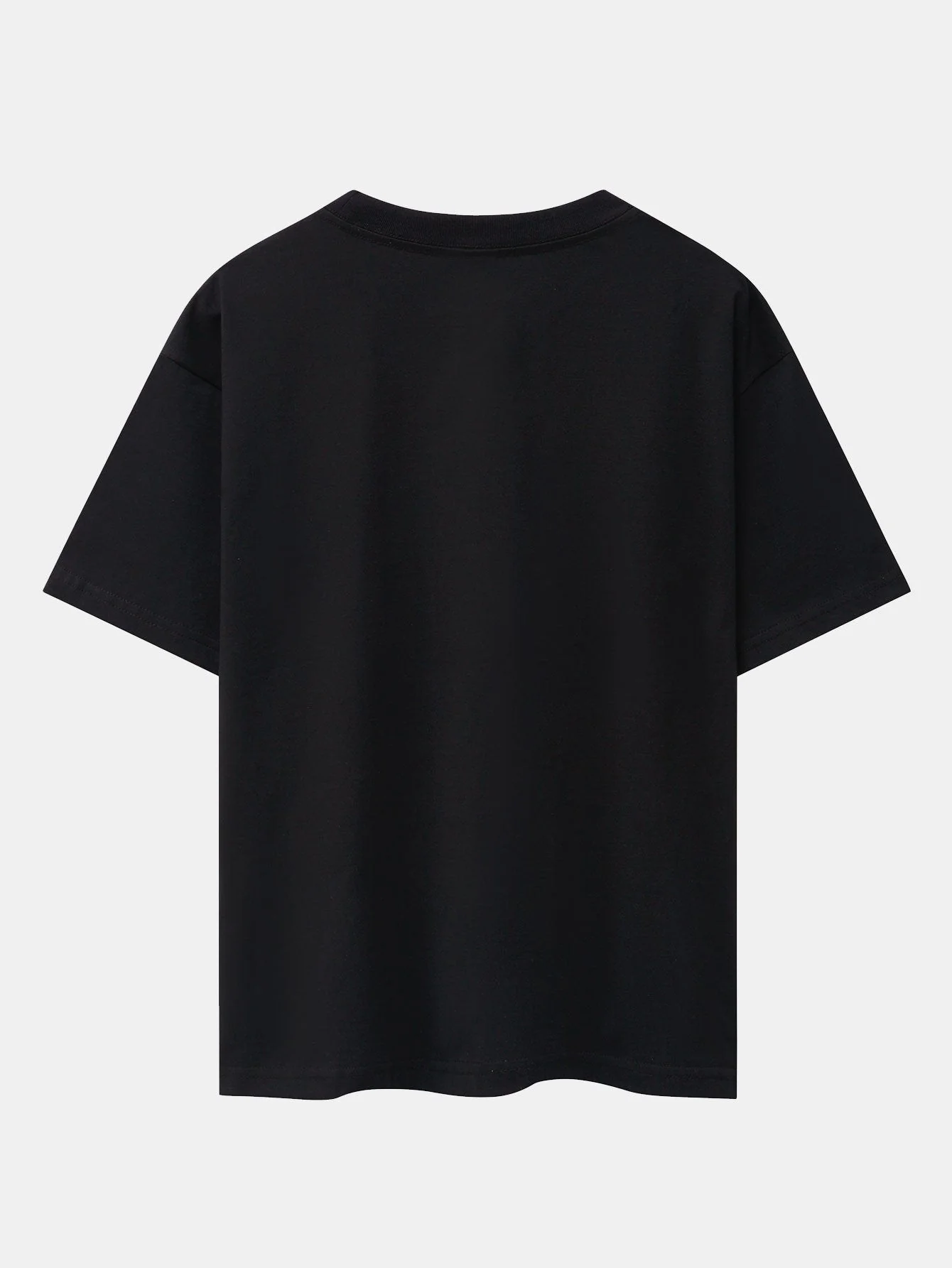 Zacarías® | Chicago Print Heavy Weight Oversize T-Shirt - Image 5