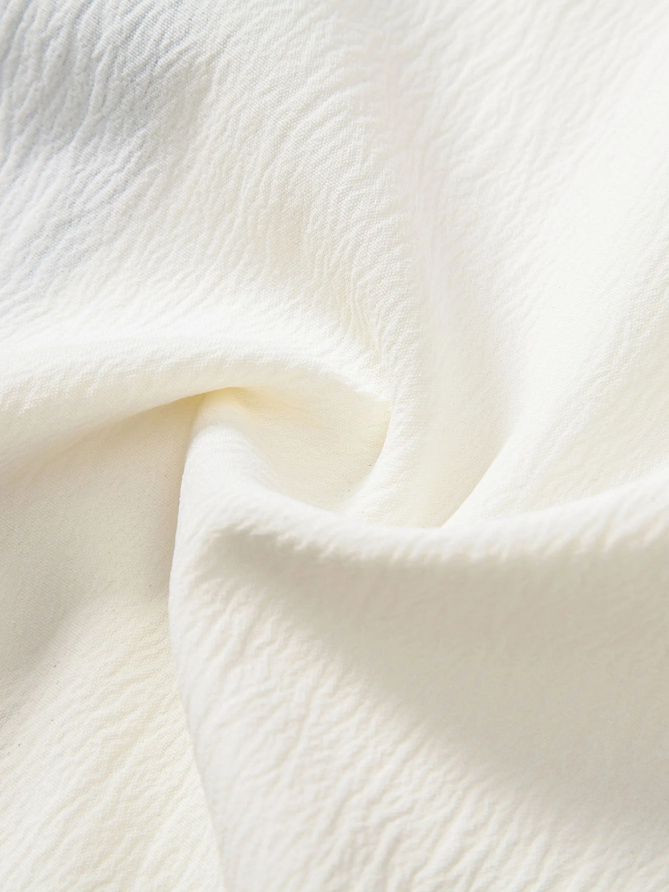 Zacarías® | Textured Contrast Cuban Shirt - Image 9