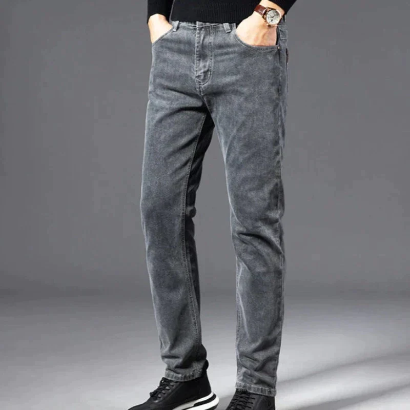 Zacarías | Gavin Slim Stretchable Denim Jeans - Image 4